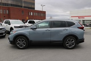2021 Honda CR-V EX-L | AWD in Gatineau, Quebec - 2 - w320h240px