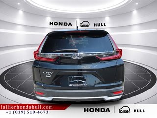 2021 Honda CR-V LX | FWD in Gatineau, Quebec - 4 - w320h240px