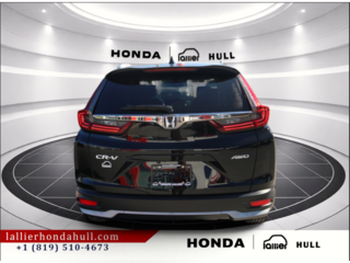 2021 Honda CR-V EX-L | AWD in Gatineau, Quebec - 4 - w320h240px