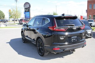 Honda CR-V Black Edition | AWD 2022 à , Québec - 4 - w320h240px