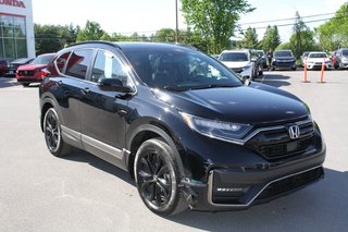 Honda CR-V Black Edition | AWD 2022 à , Québec - 2 - w320h240px
