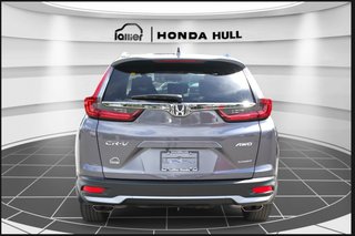 Honda CR-V Sport | AWD 2022 à Gatineau, Québec - 4 - w320h240px