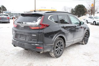 Honda CR-V Black Edition 2022 à Gatineau, Québec - 5 - w320h240px