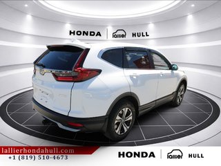 2022 Honda CR-V LX | AWD in Gatineau, Quebec - 5 - w320h240px