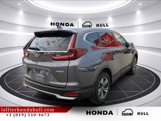 Honda CR-V LX | AWD 2022 à Gatineau, Québec - 5 - w320h240px