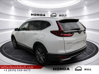 2022 Honda CR-V Touring | AWD in Gatineau, Quebec - 3 - w320h240px