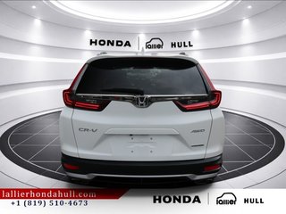 2022 Honda CR-V Touring | AWD in Gatineau, Quebec - 4 - w320h240px