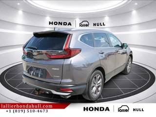 Honda CR-V Sport | AWD 2022 à Gatineau, Québec - 5 - w320h240px