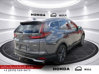 2022 Honda CR-V Sport | AWD in Montréal, Quebec - 5 - w320h240px