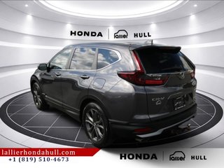 2022 Honda CR-V Sport | AWD in Montréal, Quebec - 3 - w320h240px