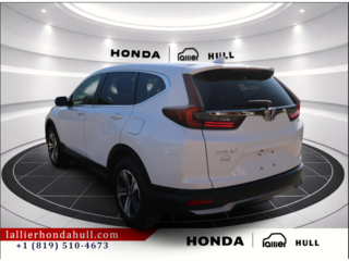 2022 Honda CR-V LX | FWD in Montréal, Quebec - 3 - w320h240px