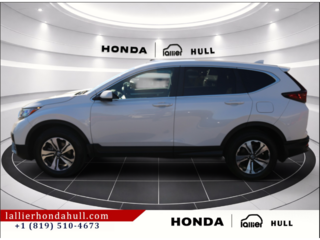 2022 Honda CR-V LX | FWD in Montréal, Quebec - 2 - w320h240px