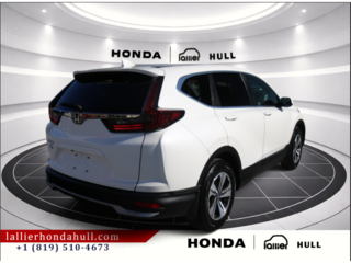 2022 Honda CR-V LX | FWD in Montréal, Quebec - 5 - w320h240px