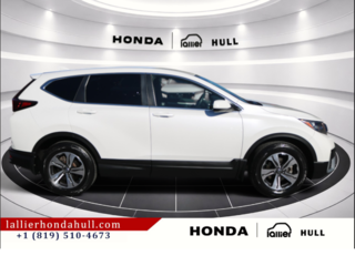2022 Honda CR-V LX | FWD in Montréal, Quebec - 6 - w320h240px