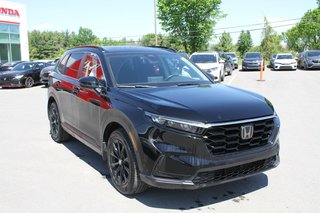 Honda CR-V SPORT | AWD 2023 à Gatineau, Québec - 2 - w320h240px