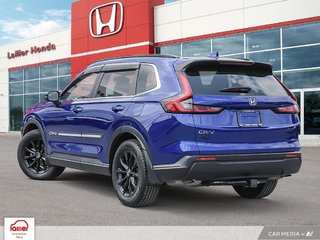 Honda CR-V Sport | AWD 2023 à , Québec - 4 - w320h240px