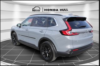 Honda CR-V Sport | AWD 2023 à Montréal, Québec - 3 - w320h240px
