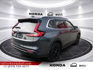 Honda CR-V Sport | AWD 2024 à Gatineau, Québec - 5 - w320h240px
