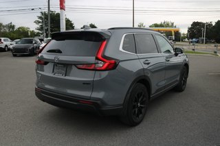 Honda CR-V Sport | AWD 2024 à Gatineau, Québec - 5 - w320h240px