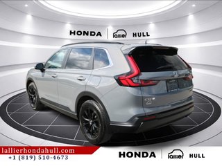 2024 Honda CR-V Sport | AWD in Montréal, Quebec - 3 - w320h240px