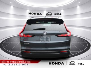Honda CR-V Sport | AWD 2024 à Montréal, Québec - 4 - w320h240px