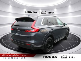 Honda CR-V Sport | AWD 2024 à Montréal, Québec - 5 - w320h240px