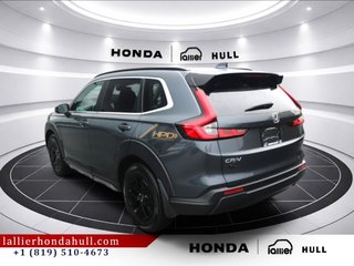 Honda CR-V Sport | AWD 2024 à Montréal, Québec - 3 - w320h240px
