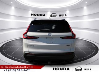 Honda CR-V Sport | AWD 2024 à Gatineau, Québec - 4 - w320h240px