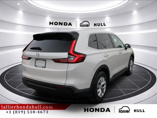 Honda CR-V LX-B | FWD 2025 à Gatineau, Québec - 5 - w320h240px