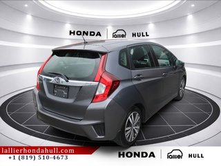 2016 Honda Fit EX in Gatineau, Quebec - 5 - w320h240px
