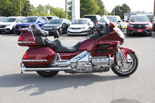 2005 Honda GOLDWING in , Quebec - 6 - w320h240px