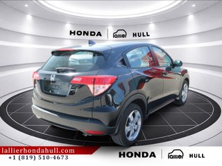 Honda HR-V LX 2018 à Gatineau, Québec - 5 - w320h240px