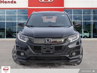 Honda HR-V Sport | AWD 2021 à , Québec - 2 - w320h240px