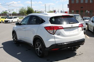 2022 Honda HR-V Sport | AWD in , Quebec - 4 - w320h240px