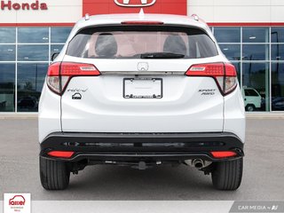 Honda HR-V Sport | AWD 2022 à Gatineau, Québec - 5 - w320h240px