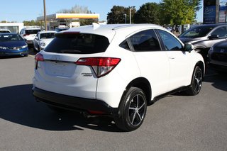 2022 Honda HR-V Sport | AWD in Gatineau, Quebec - 5 - w320h240px