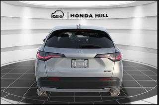 Honda HR-V Sport | AWD 2023 à , Québec - 4 - w320h240px