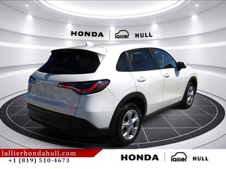 2023 Honda HR-V LX | AWD in Montréal, Quebec - 5 - w320h240px