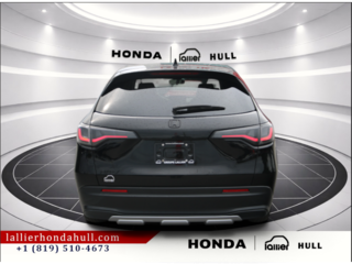 Honda HR-V LX | AWD 2023 à Gatineau, Québec - 4 - w320h240px