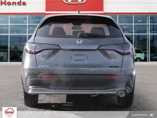 Honda HR-V Sport-B | AWD 2024 à , Québec - 5 - w320h240px