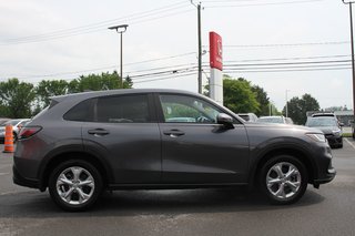 2024 Honda HR-V LX-B FWD in Gatineau, Quebec - 6 - w320h240px