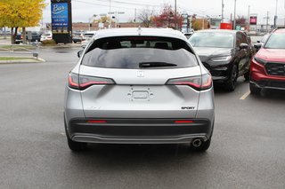 2024 Honda HR-V Sport-B | AWD in Gatineau, Quebec - 4 - w320h240px