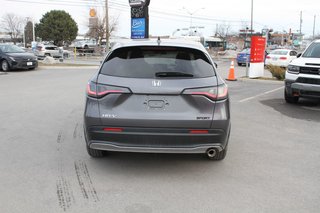 2024 Honda HR-V Sport-B | AWD in Montréal, Quebec - 4 - w320h240px