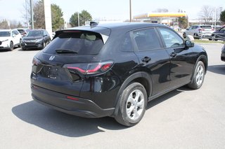 Honda HR-V LX-B | FWD 2024 à Gatineau, Québec - 5 - w320h240px