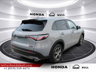 2024 Honda HR-V Sport-B | AWD in Gatineau, Quebec - 5 - w320h240px