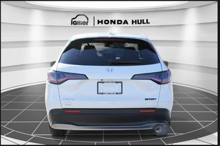 2025 Honda HR-V Sport | AWD in Gatineau, Quebec - 4 - w320h240px