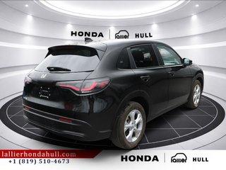 2025 Honda HR-V LX-B | FWD in Gatineau, Quebec - 5 - w320h240px