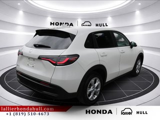 2025 Honda HR-V LX-B | FWD in Gatineau, Quebec - 4 - w320h240px