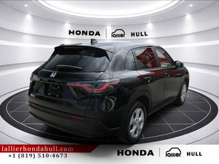 2025 Honda HR-V LX-B | AWD in Montréal, Quebec - 5 - w320h240px