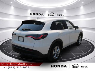 Honda HR-V LX-B | FWD 2025 à Gatineau, Québec - 5 - w320h240px